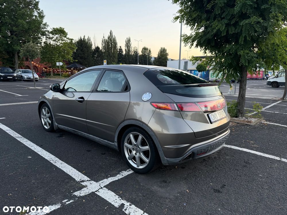 Honda Civic - 7