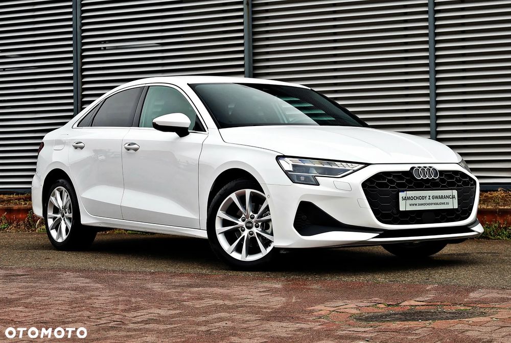 Audi A3 Limousine - 2