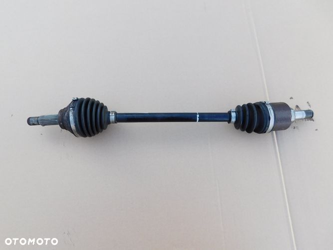 UP MII CITIGO 1.0 półoś lewa - 1