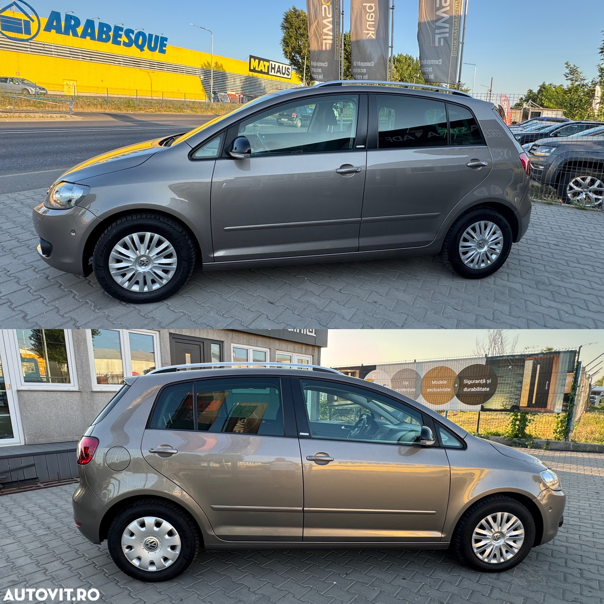 Volkswagen Golf 1.6 TDI DPF DSG MATCH - 9