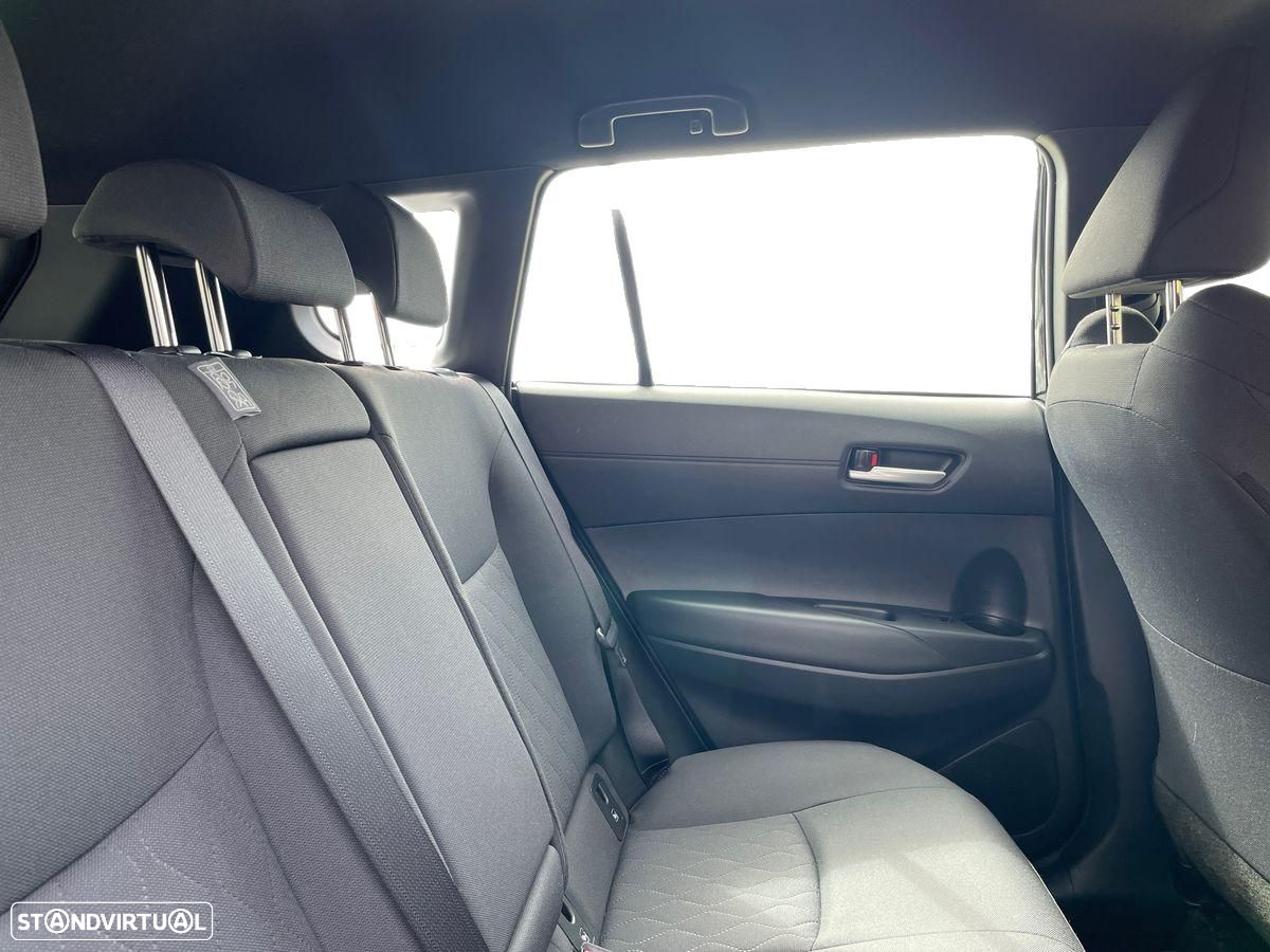 Toyota Corolla Cross 1.8 Hybrid Comfort - 7