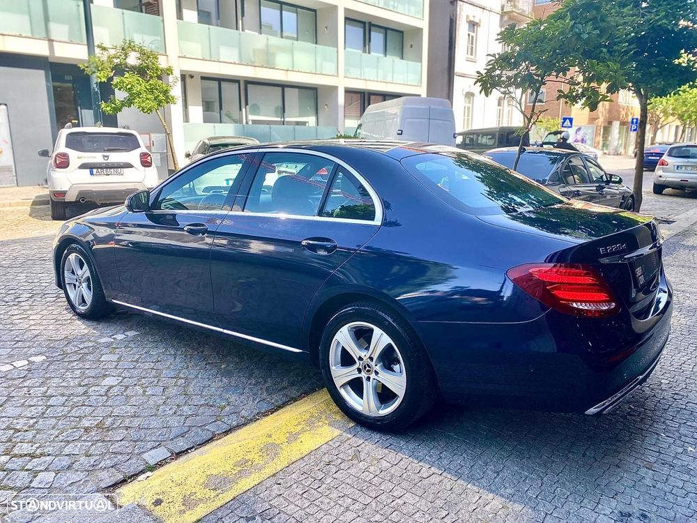 Mercedes-Benz E 220 d Avantgarde+ - 8