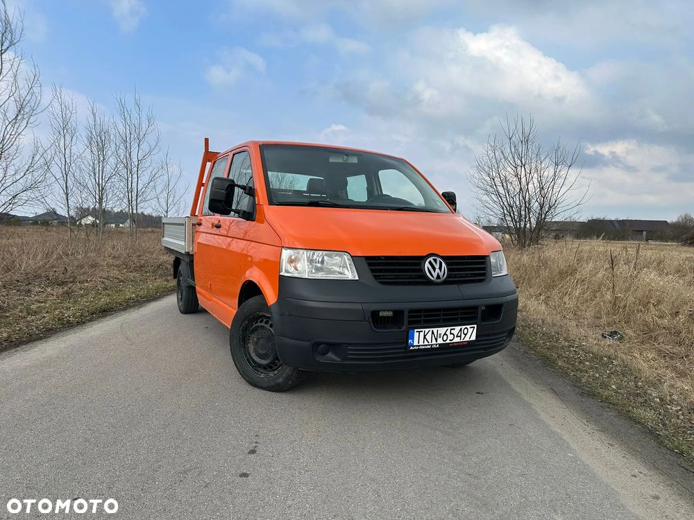 Volkswagen Transporter - 21