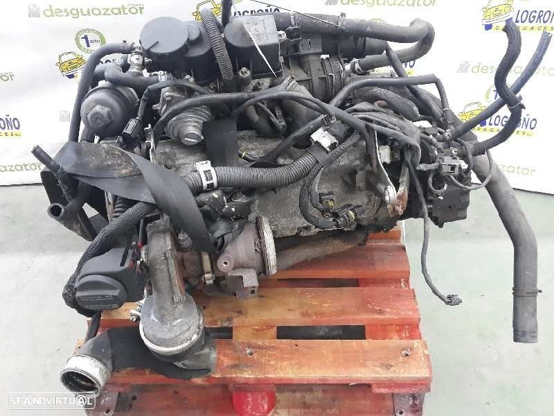 MOTOR COMPLETO MERCEDES-BENZ CLASSE A 2009 - 3