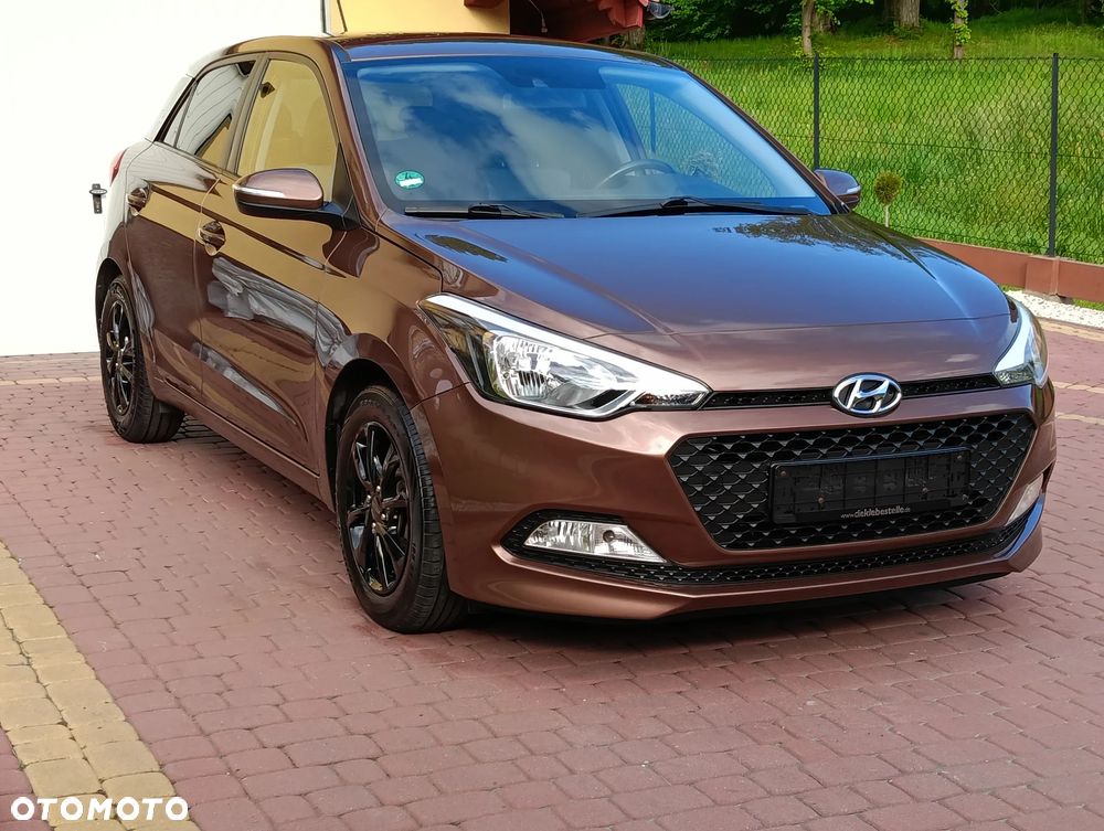 Hyundai i20 1.2 Passion - 5