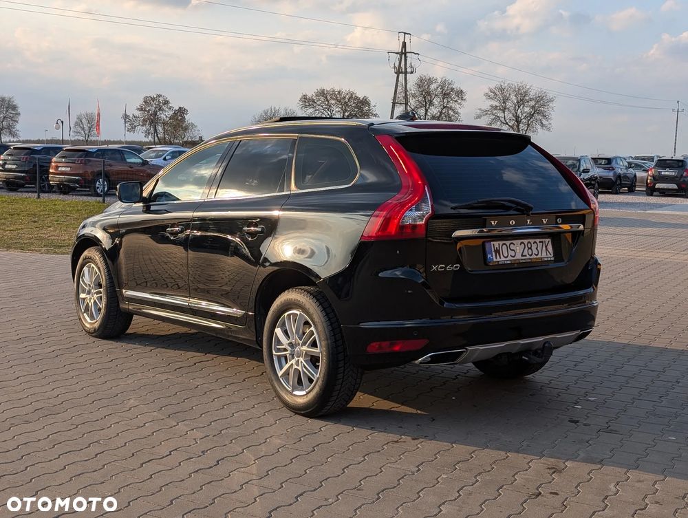 Volvo XC 60 D4 Drive-E Summum - 9