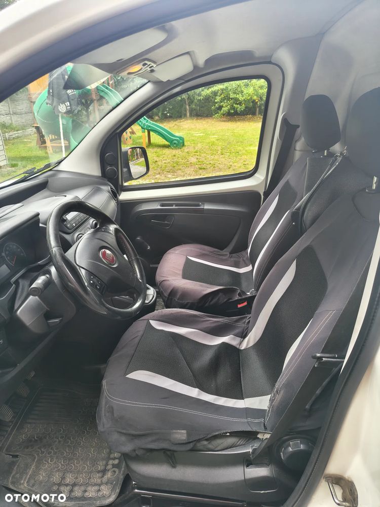 Fiat Fiorino - 10