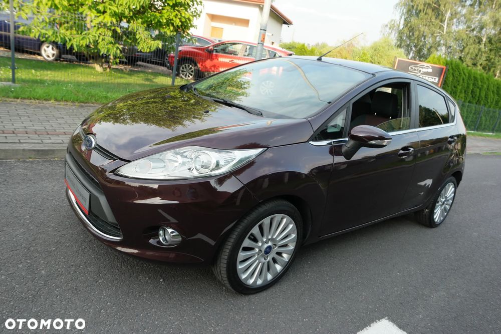 Ford Fiesta 1.25 Titanium - 4