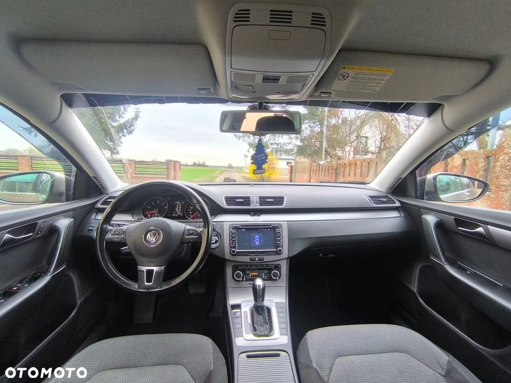 Volkswagen Passat 1.4 TSI DSG BlueMotion Technology Exclusive - 19