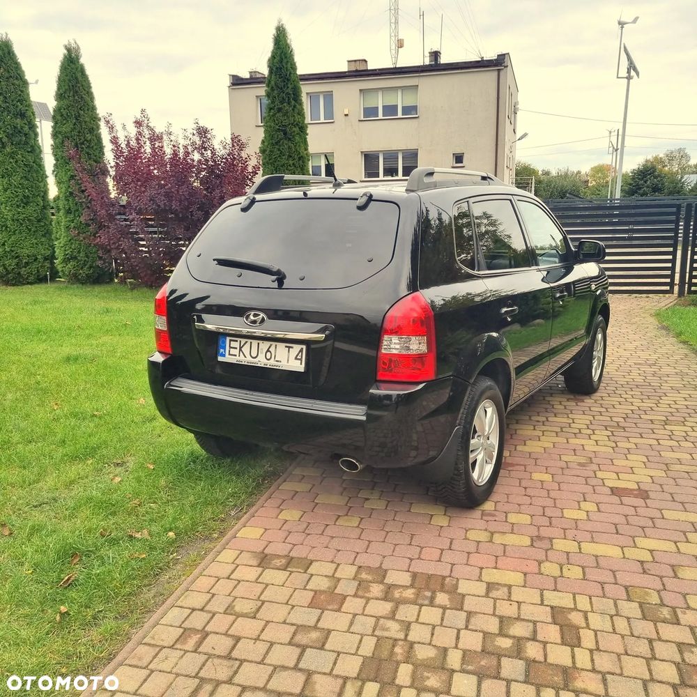 Hyundai Tucson 2.0 Active / Style - 22