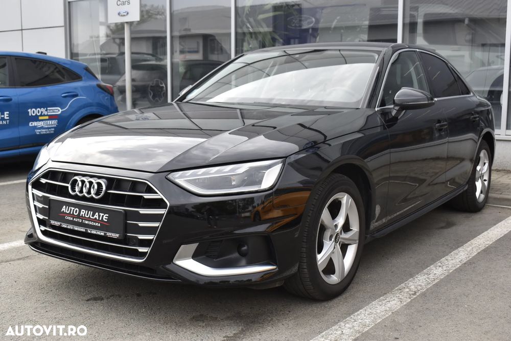Audi A4 35 TDI S tronic MHEV Advanced - 2