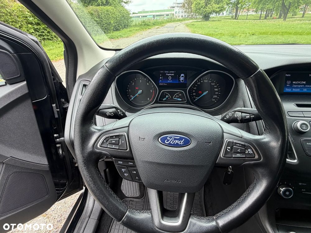 Ford Focus 1.5 TDCi Trend - 12