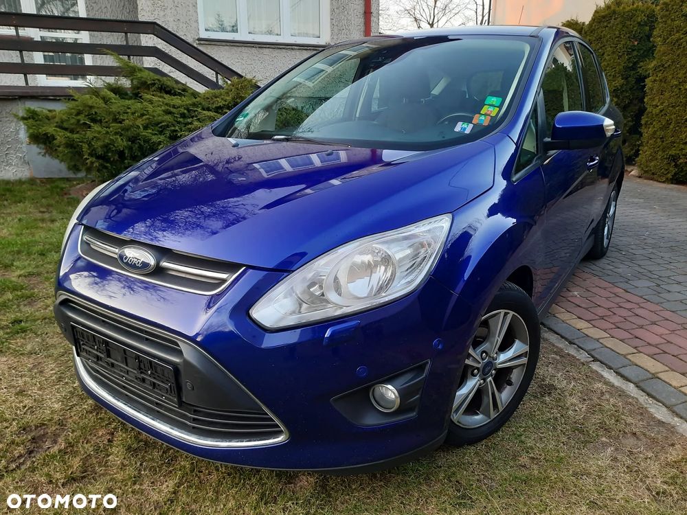 Ford C-MAX 1.6 TDCi Start-Stop-System Champions Edition - 1