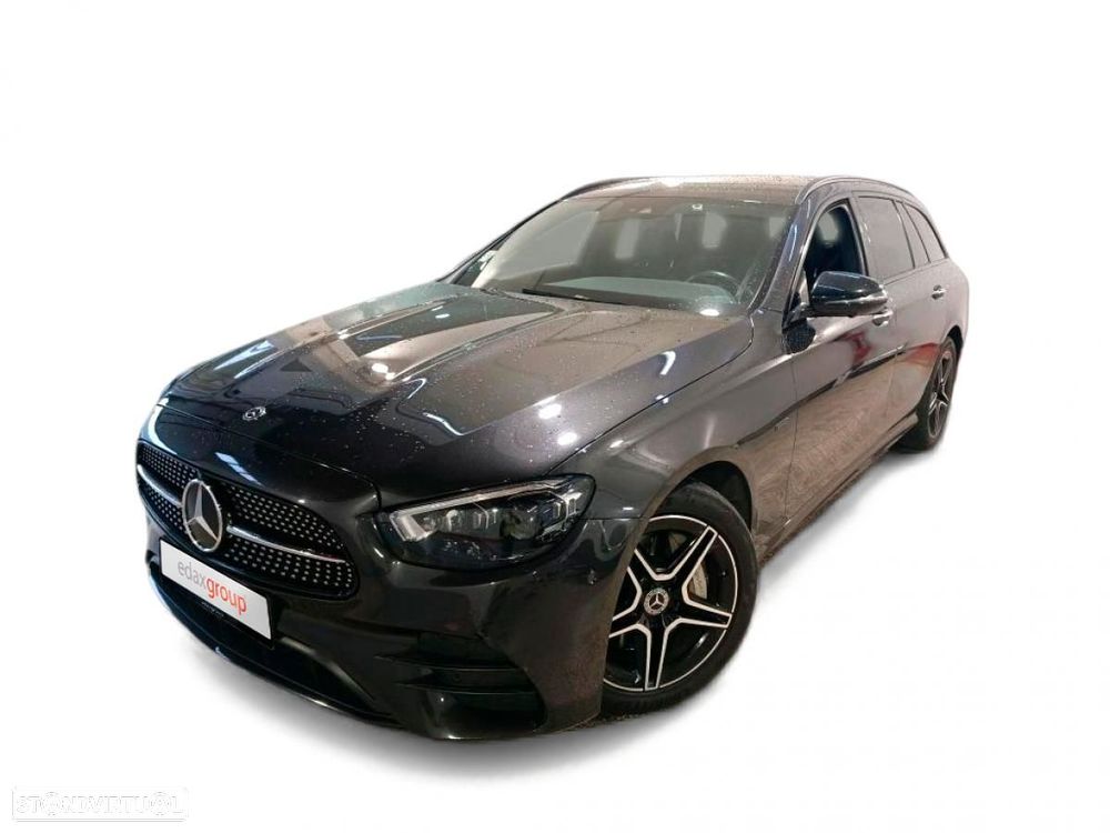 Mercedes-Benz E 300 de AMG Line - 1