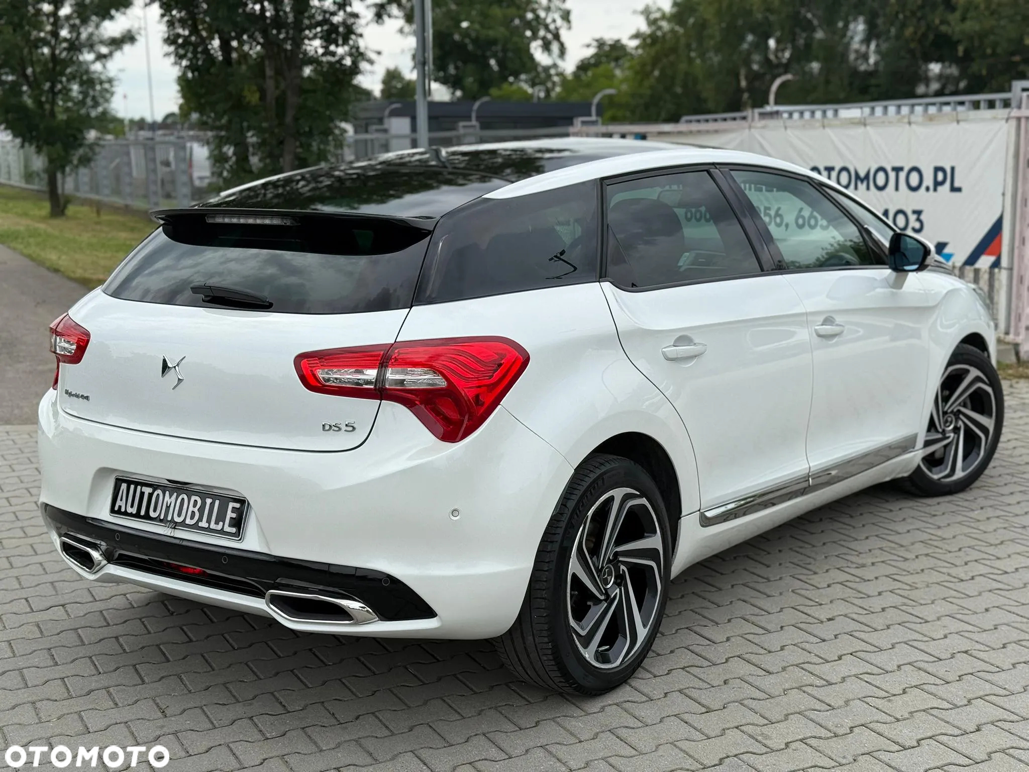 DS Automobiles DS 5 - 4
