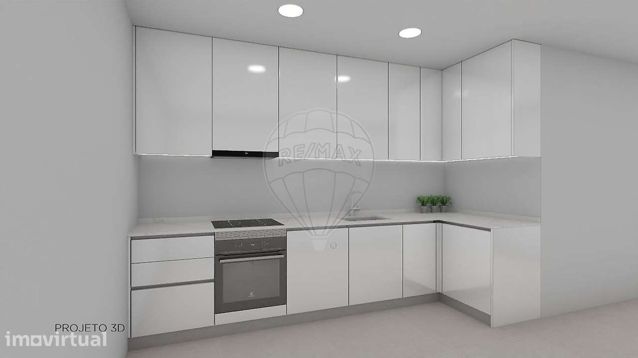 Apartamento T2 para venda - Grande imagem: 2/4