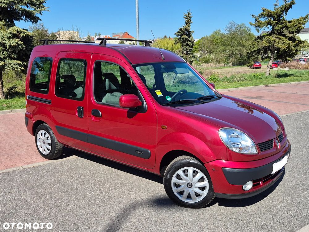 Renault Kangoo 1.6 16V Privilege - 4