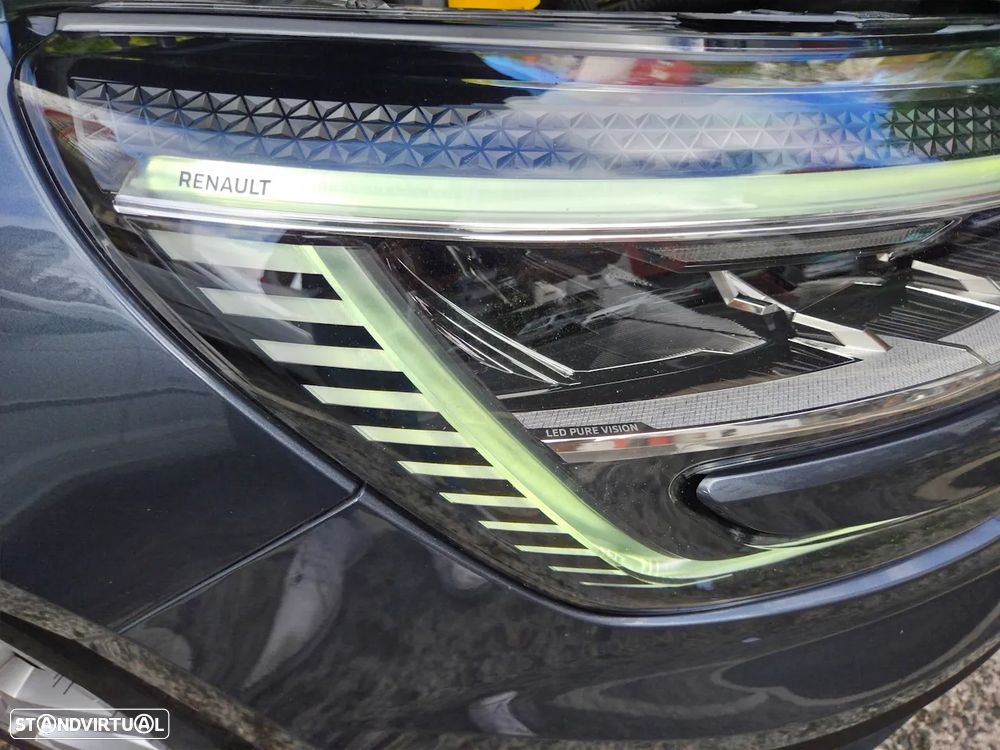 Renault Mégane Sport Tourer 1.6 E-Tech Plug-In Zen - 37