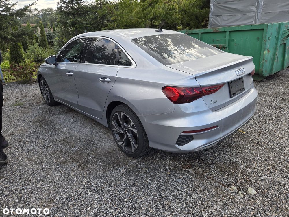Audi A3 Limousine - 2
