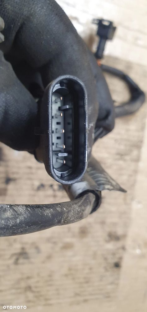 Wiązka instalacja wtrysków Renault Clio III 3 1.2 TCE 8200379181 8200323837B - 4