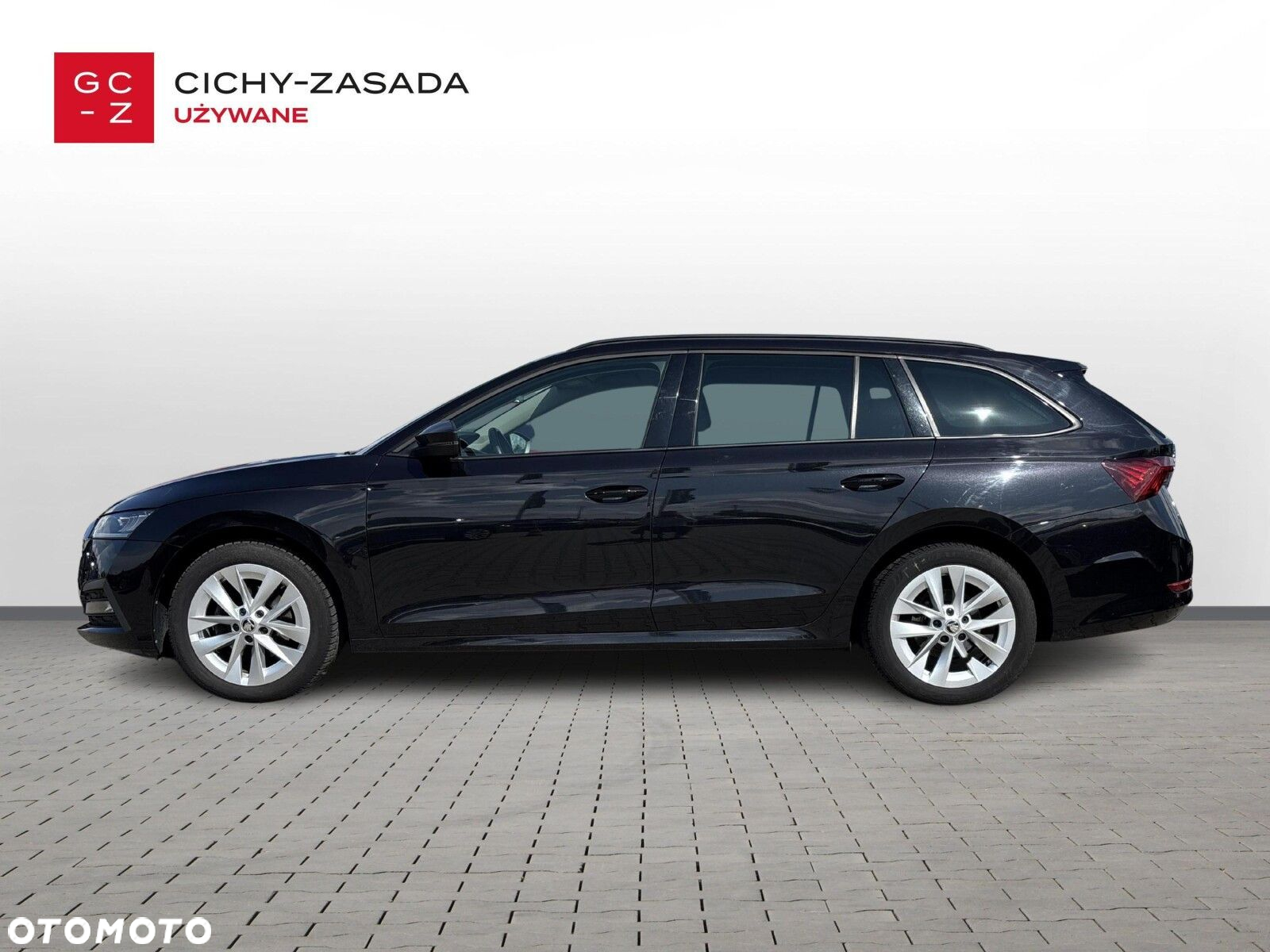 Skoda Octavia 1.5 TSI ACT Ambition DSG - 2