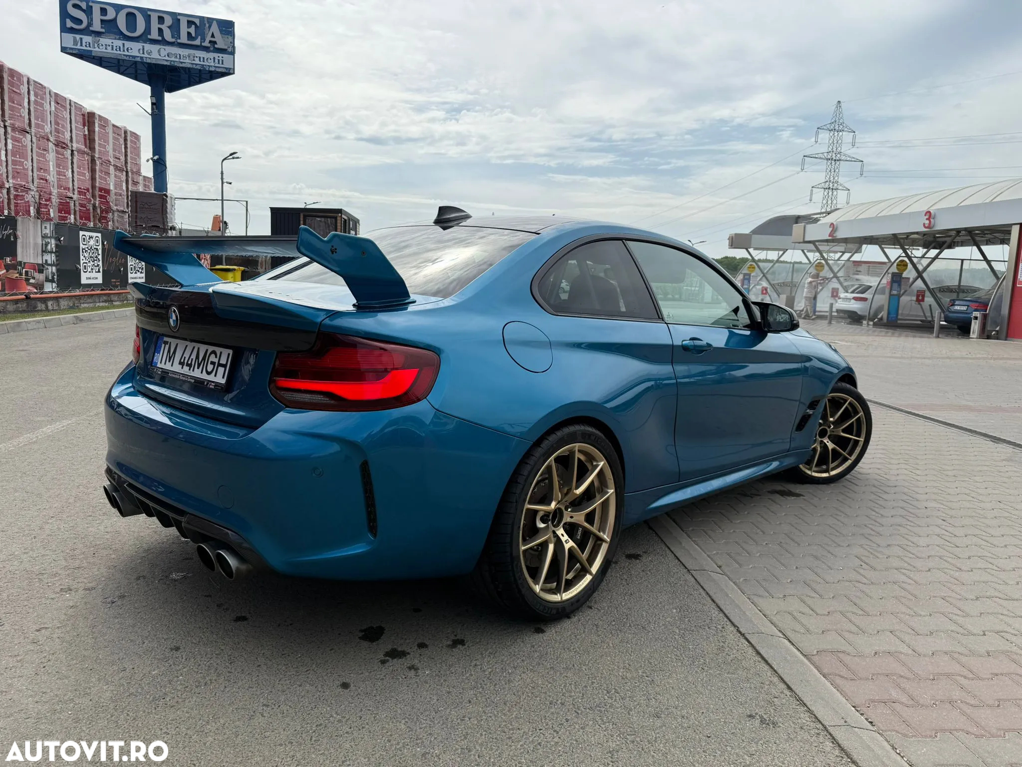 BMW M2 - 5