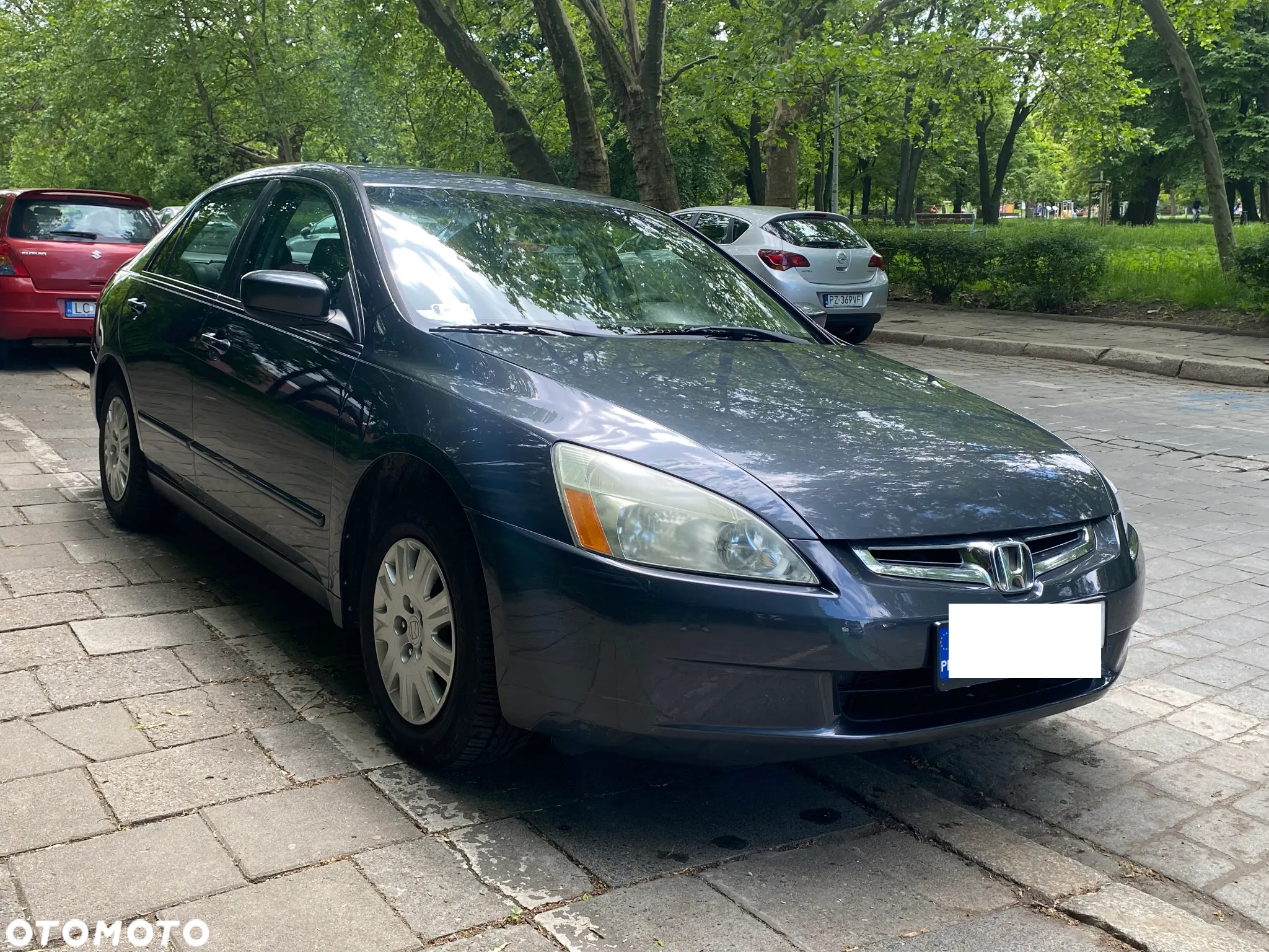 Honda Accord - 4
