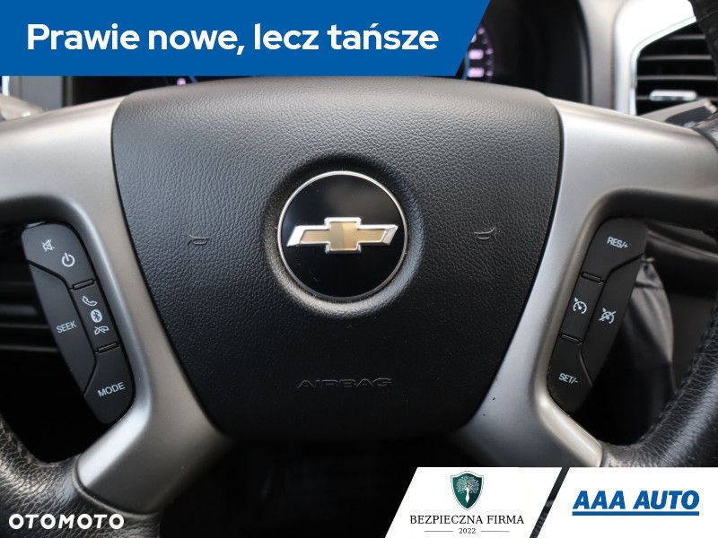 Chevrolet Captiva - 23