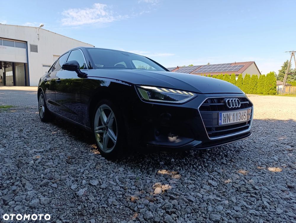 Audi A4 Limousine 35 TDI mHEV Advanced S tronic - 6