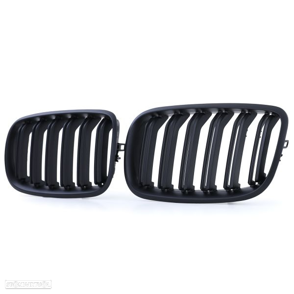 Grelhas Bmw X5 E70 X6 E71 (2007 a 2015) - 3