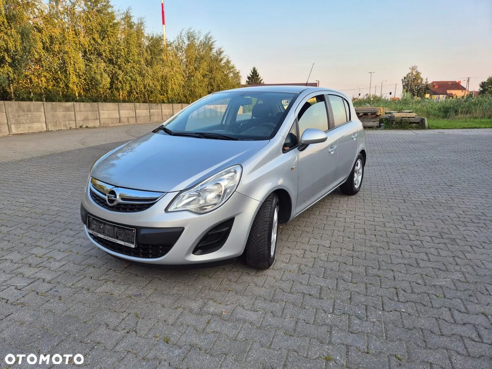 Opel Corsa - 1