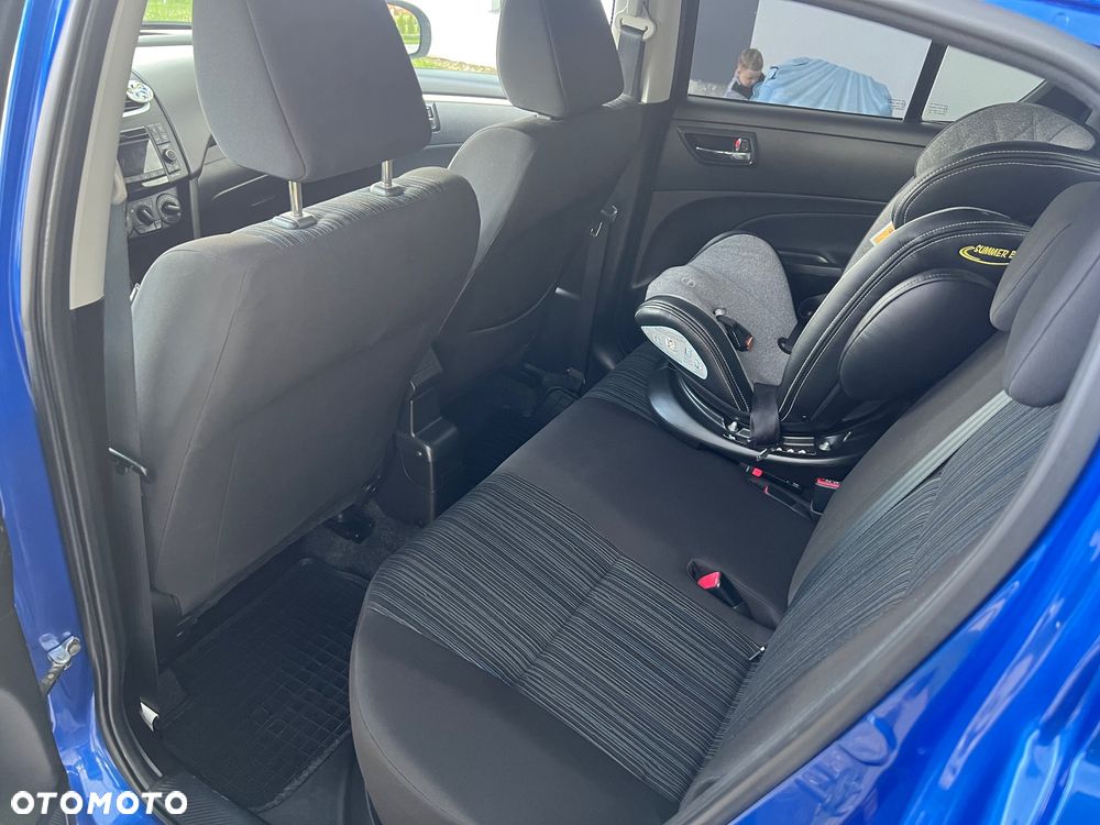 Suzuki Swift 1.2 Comfort - 12