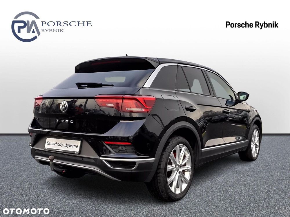Volkswagen T-Roc - 7