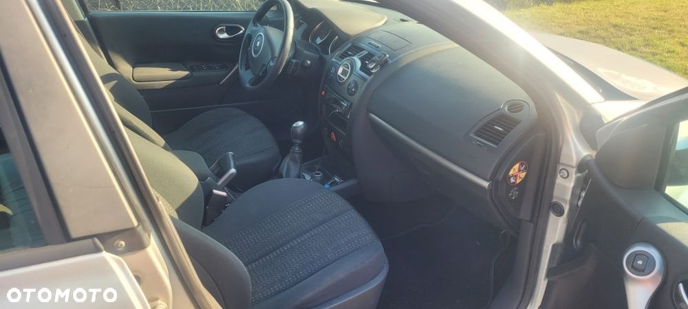 Renault Megane 2007 photo 5