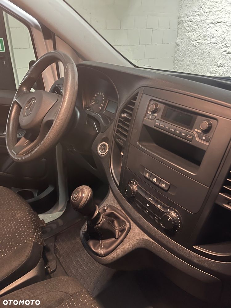 Mercedes-Benz Vito 116d - 11