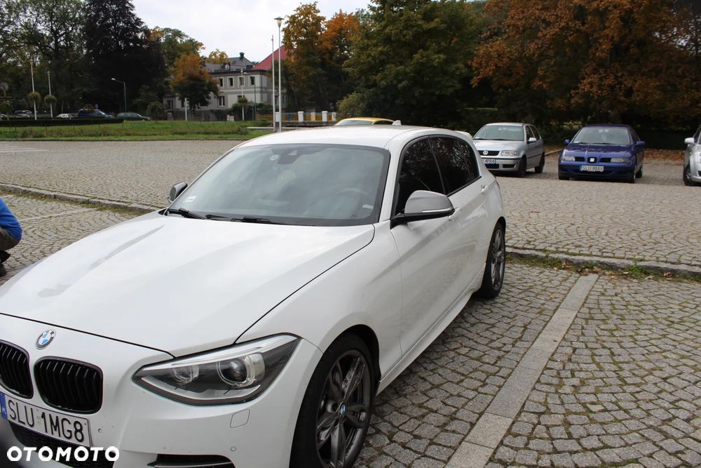 BMW Seria 1 M135i xDrive - 11