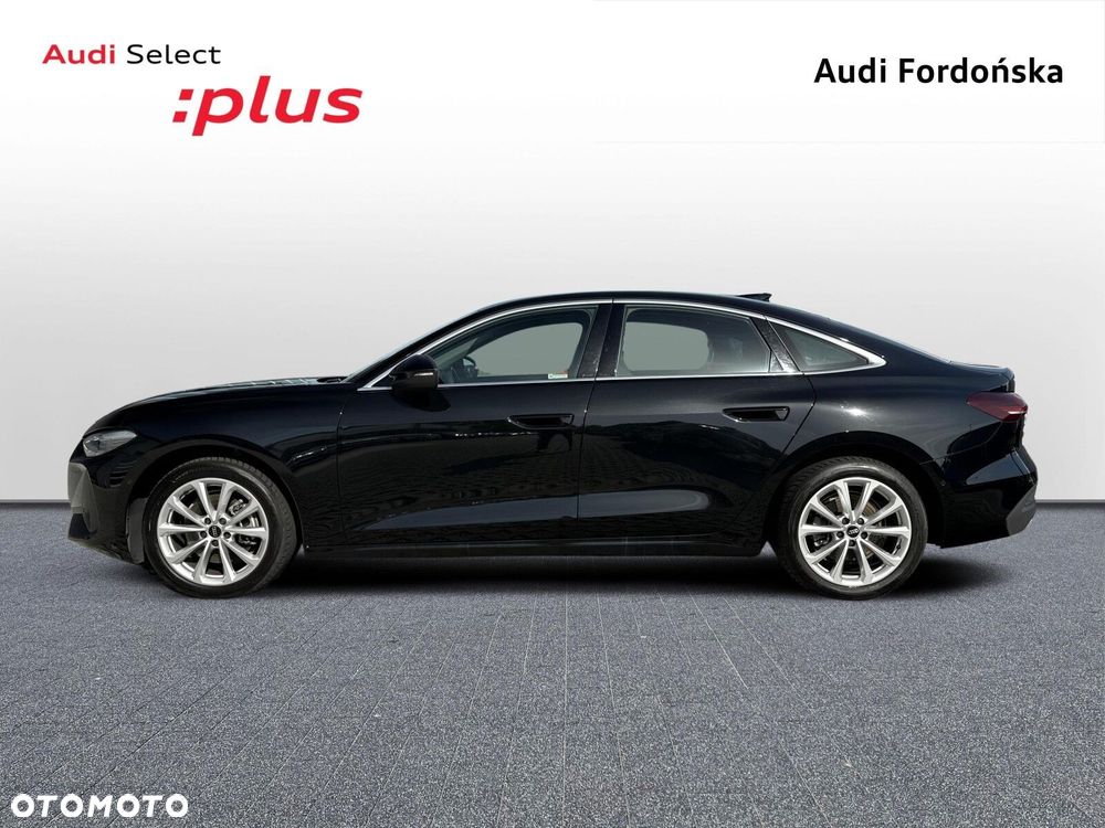 Audi A5 Limousine - 3