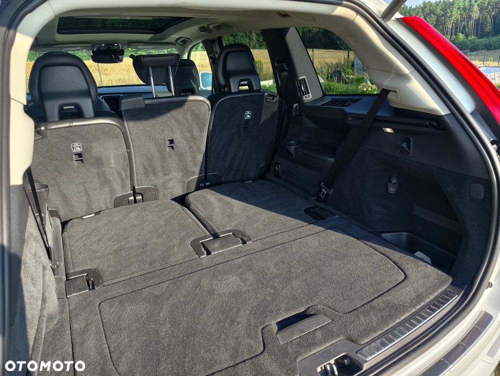 Volvo XC 90 T5 AWD Momentum 7os - 15