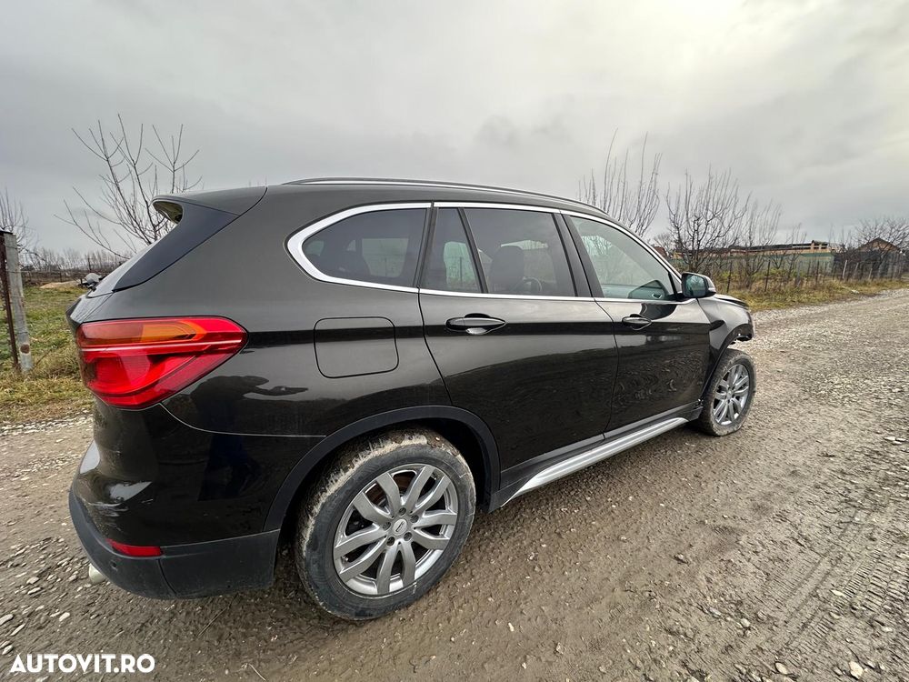 BMW X1 xDrive20d AT - 4