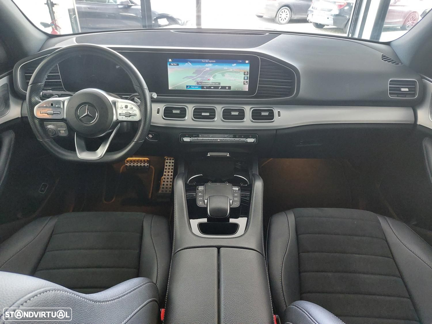 Mercedes-Benz GLE 350 de 4Matic - 49