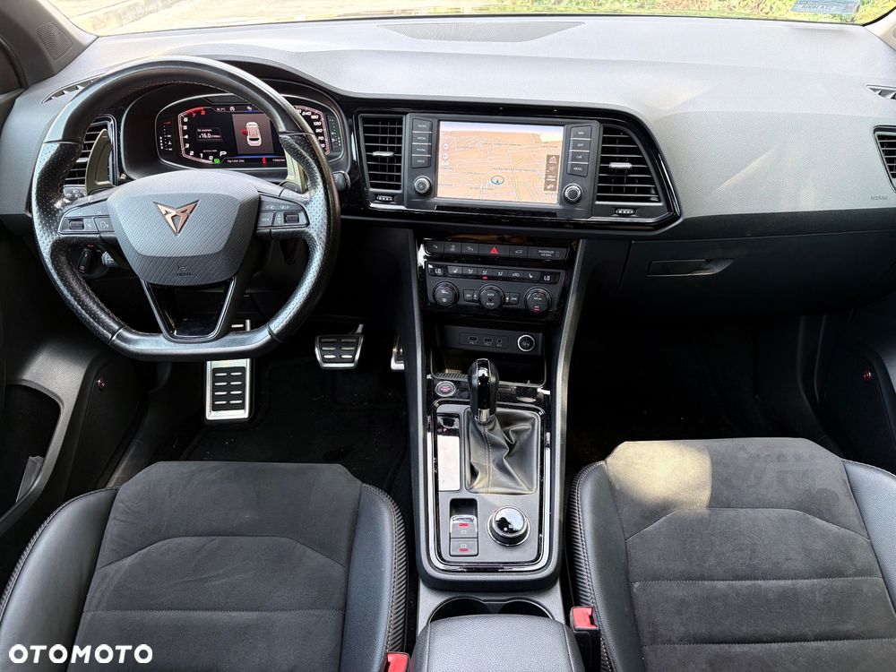 Cupra Ateca - 13