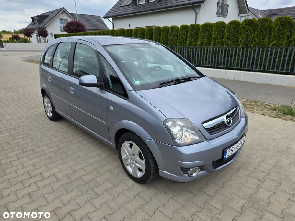 Opel Meriva 1.6 Cosmo MTA - 2