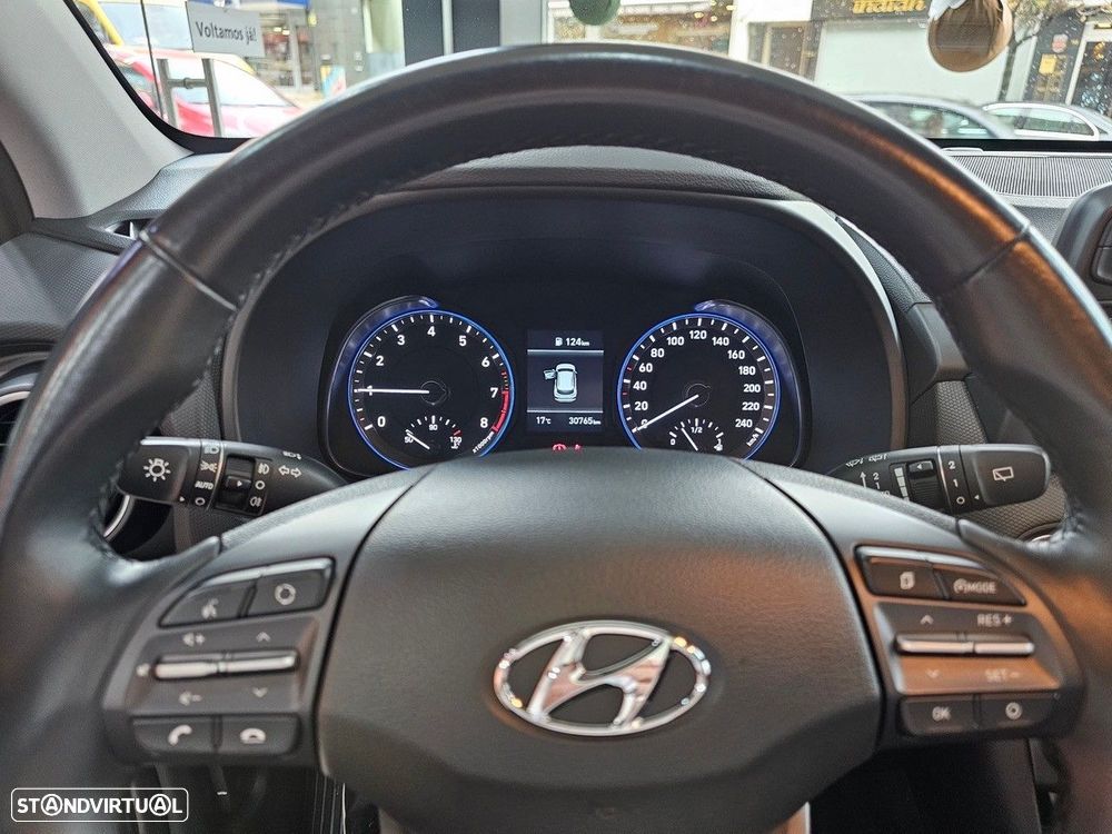 Hyundai Kauai 1.0 T-GDi Premium - 13
