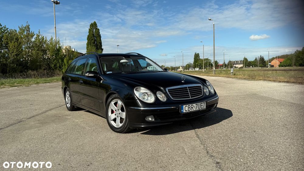 Mercedes-Benz Klasa E - 3