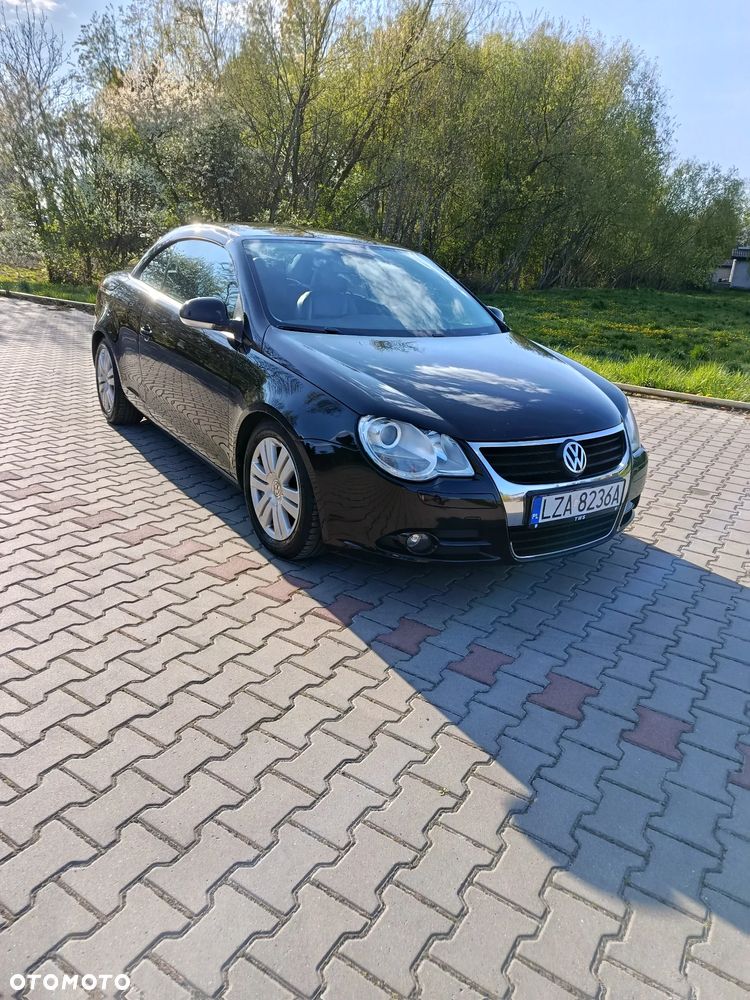 Volkswagen Eos - 7