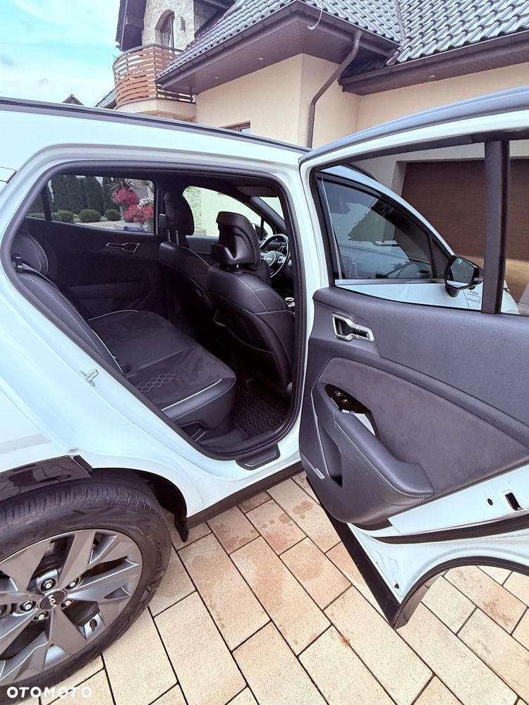 Kia Sportage - 8