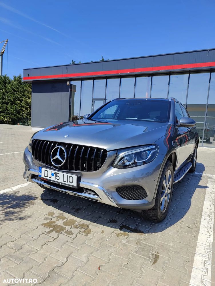 Mercedes-Benz GLC - 1