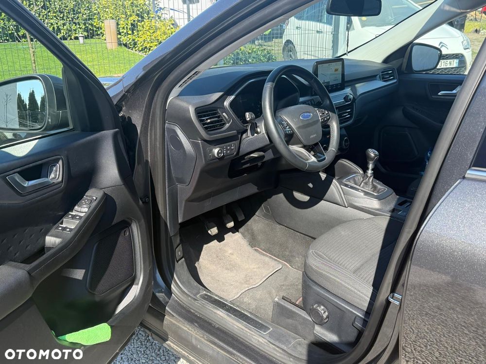 Ford Kuga 2.0 EcoBlue Hybrid TITANIUM - 10