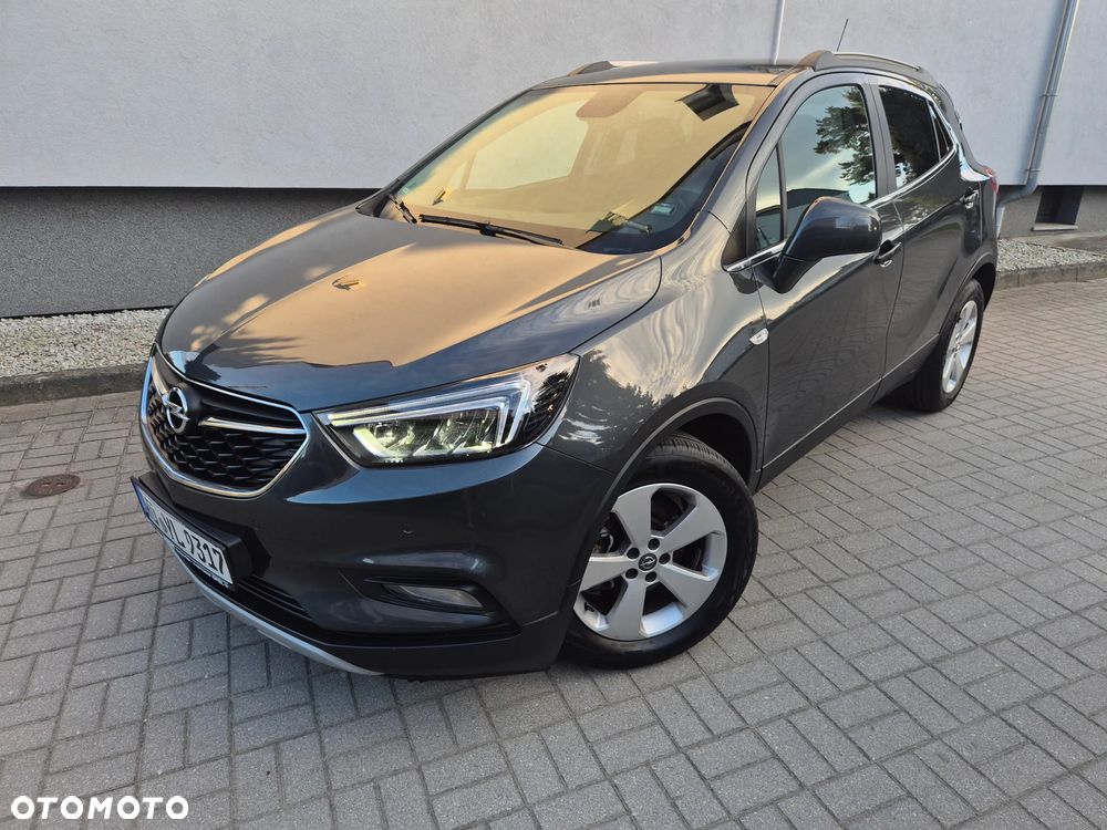 Opel Mokka X 1.4 (ecoFLEX) ECOTEC Start/Stop Edition - 1