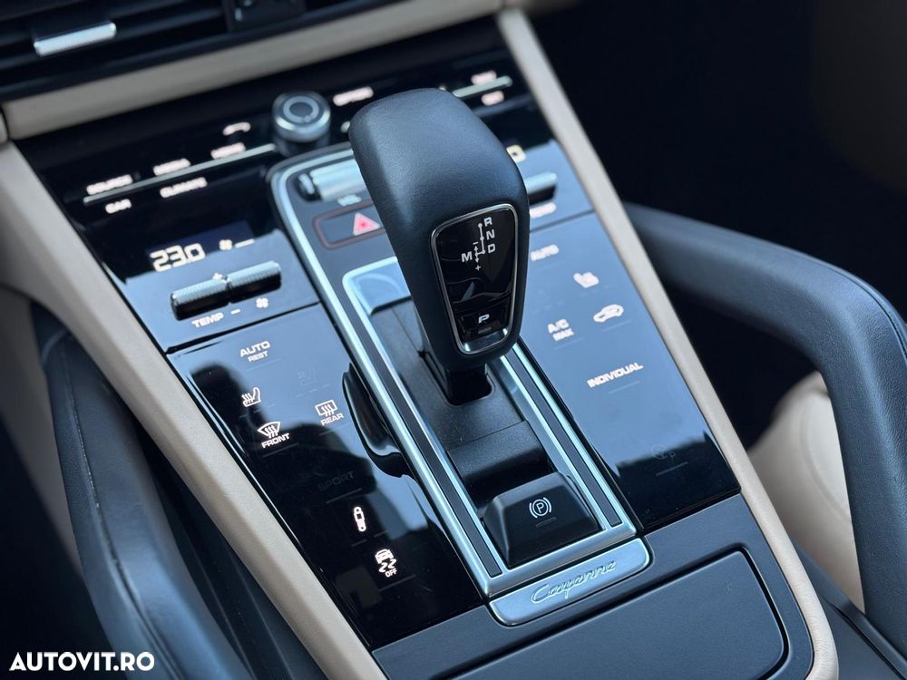 Porsche Cayenne Tiptronic S Platinum Edition - 19